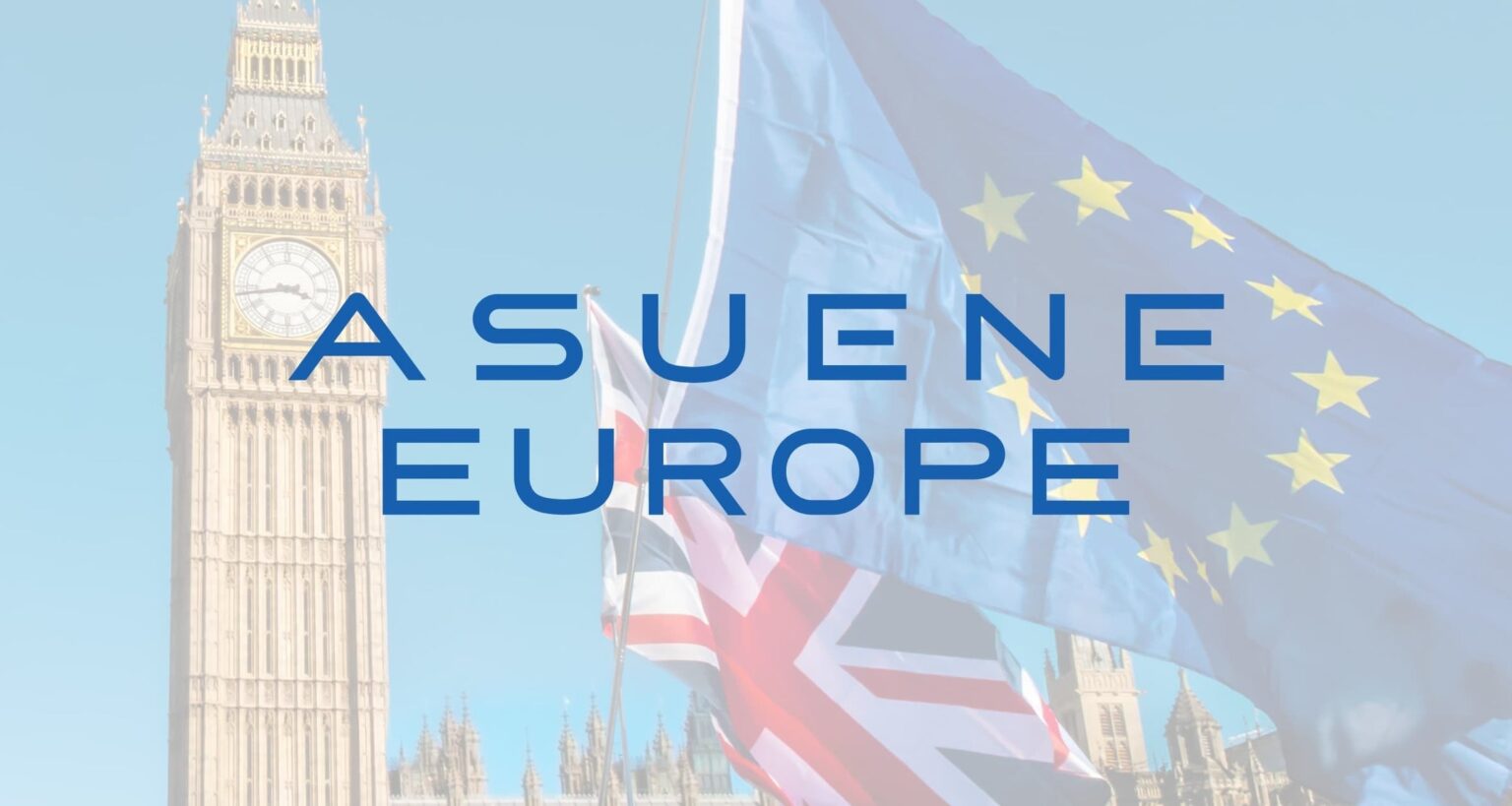 アスエネ、UKロンドンにAsuene Europe Limitedを設立 | アスエネ株式会社のプレスリリース アスエネ、UKロンドンにAsuene Europe Limitedを設立 | アスエネ株式会社のプレスリリース