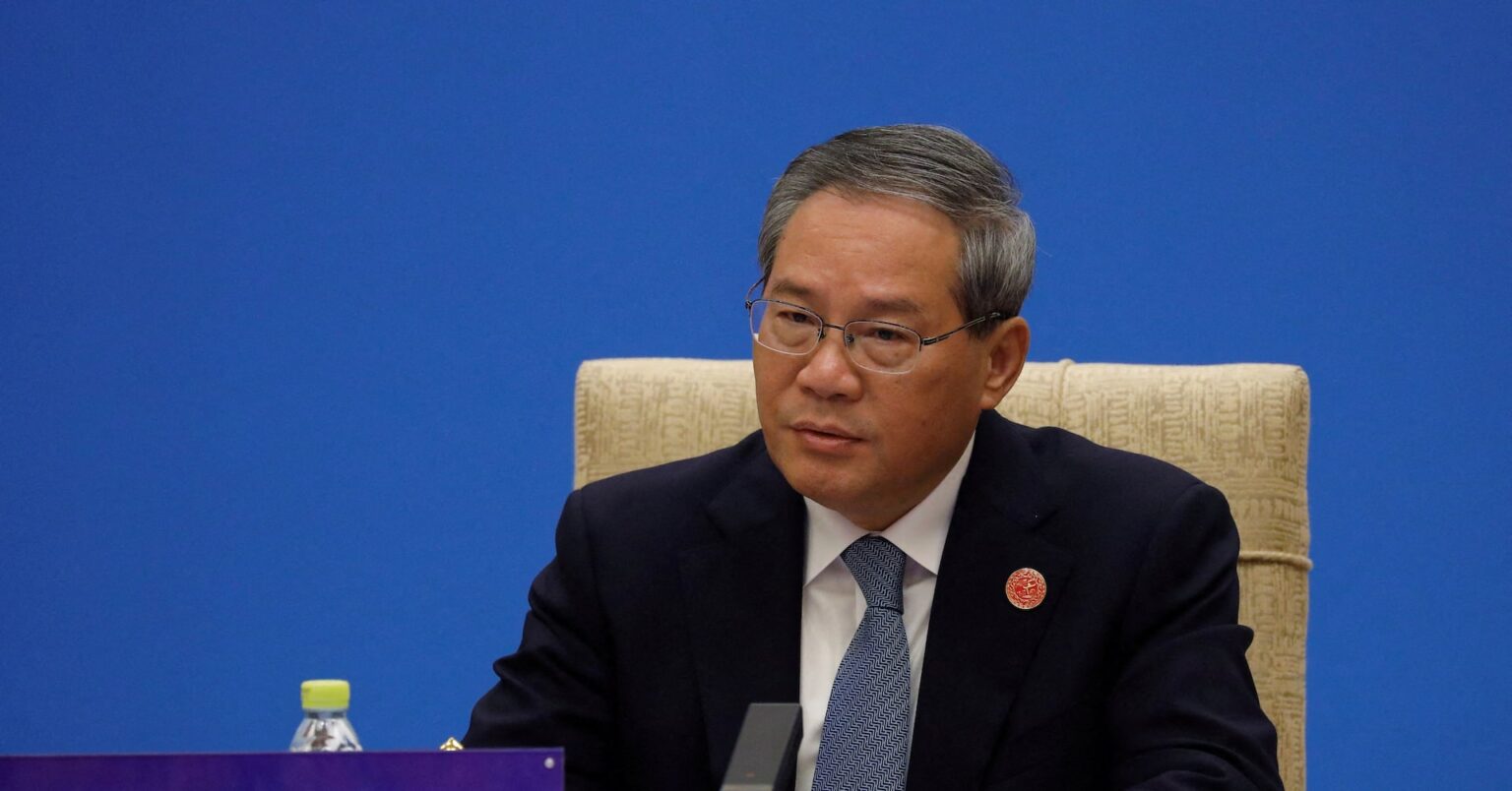 中国首相、積極的経済政策の必要性を強調　「外部衝撃に対応」 | ロイター