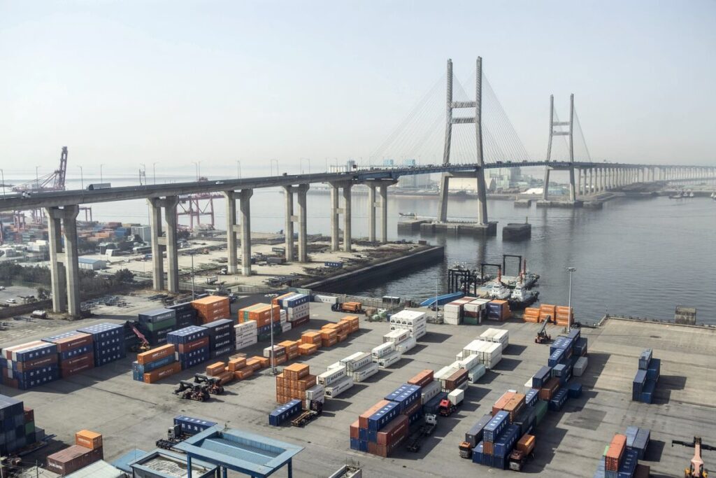 トランプ氏、関税で友好国との交渉準備－中国への104％賦課は秒読み - Bloomberg