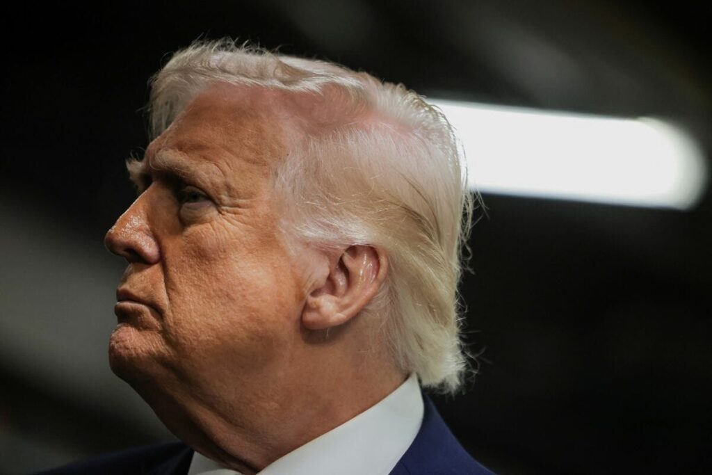 米国はスタグフレーション入りか、市場はリセッショントレードへ…トランプ氏は金融システムをぶっつぶす劇薬を画策 基軸通貨ドルへの信任が揺らいでもお構いなし、過激なドル安誘導も(1/4) | JBpress (ジェイビープレス)