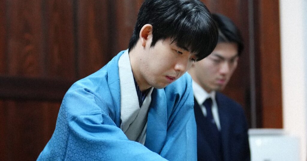名人戦で再び? 藤井聡太名人の歴史的一手「2手目の3四歩」の真相 - 毎日新聞
