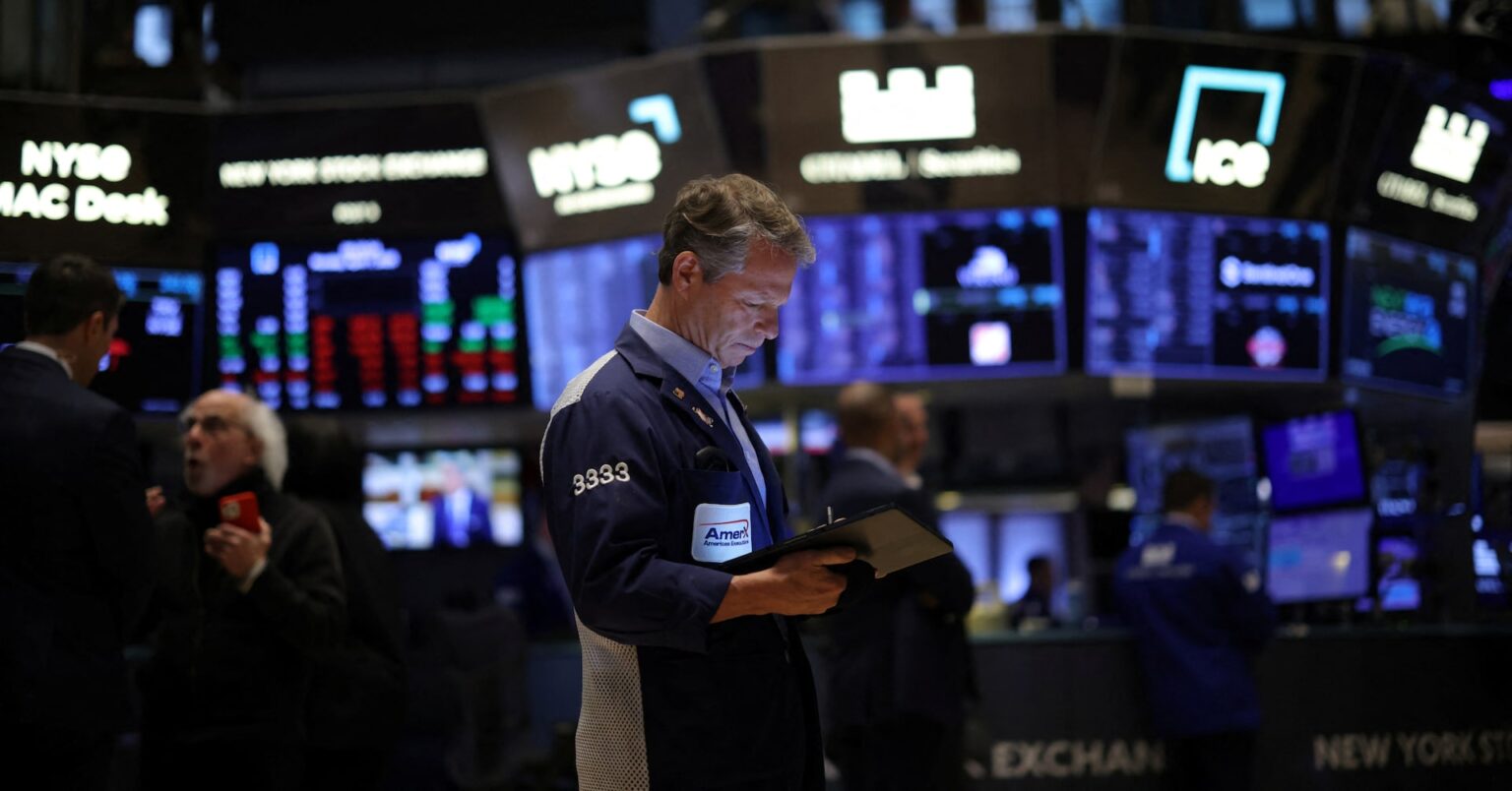 英投資家、3月に米国株を大量購入　相互関税発表前 | ロイター