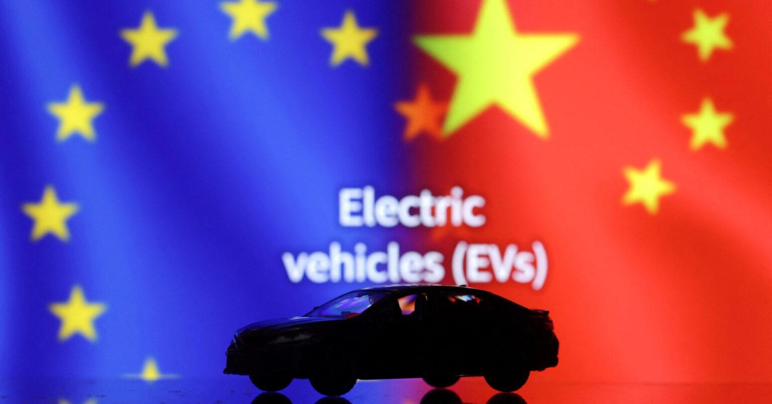 中国、ＥＵと貿易巡り協議　ＥＶ交渉再開へ | ロイター