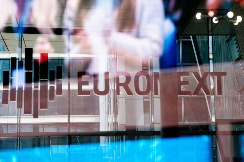 【欧州市況】株反落、ドイツ債に買い－中国・欧州報復で貿易戦争激化 - Bloomberg