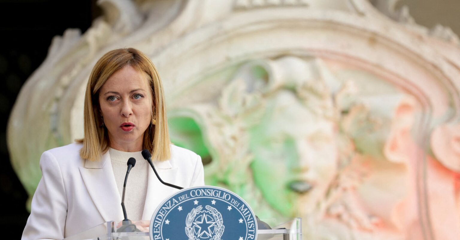 イタリア首相、トランプ氏と17日会談　関税巡り協議へ | ロイター