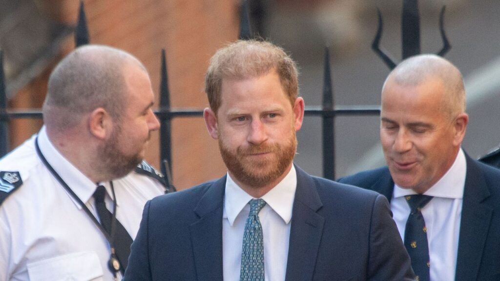 ヘンリー王子、警護を巡り英内務省を再び提訴「保護がないため王室離脱を余儀なくされた」と改めて主張 | Vogue Japan