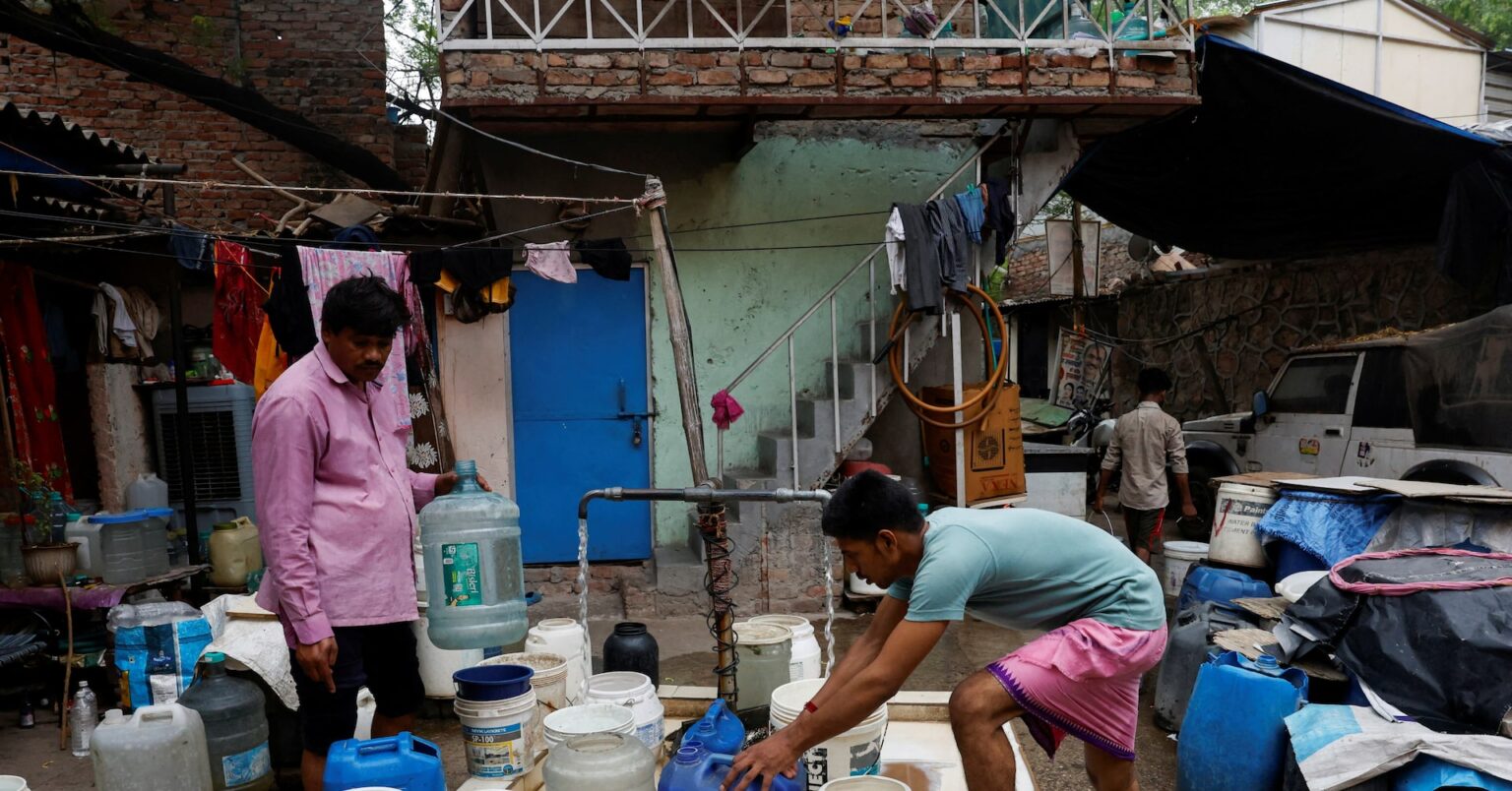 アングル：インド経済最大のリスクは「水」、高成長の足かせに | ロイター