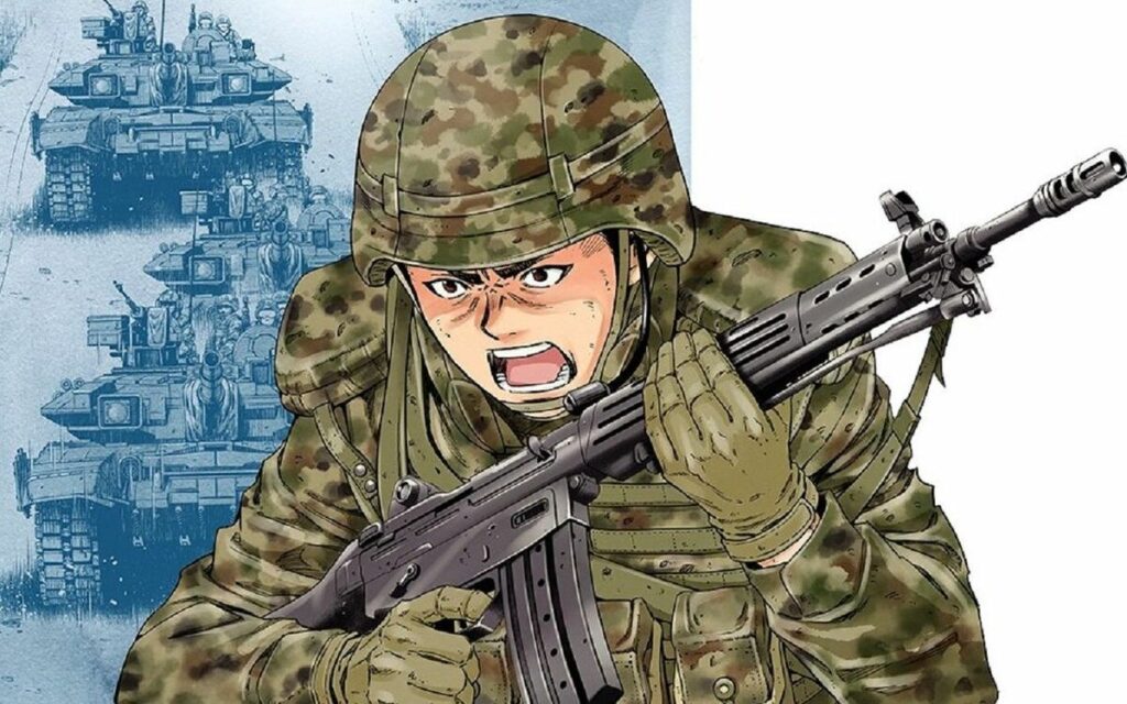 ロシア軍上陸、北海道がウクライナになる…禁断の戦争マンガが描く“最大の激戦地”とは | 文春オンライン ロシア軍上陸、北海道がウクライナになる…禁断の戦争マンガが描く“最大の激戦地”とは | 文春オンライン
