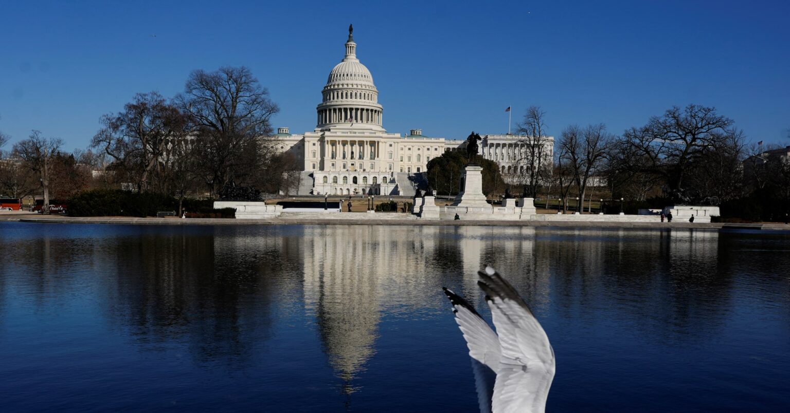 米下院、判事の権限制限法案を可決　相次ぐ差し止め命令受け | ロイター