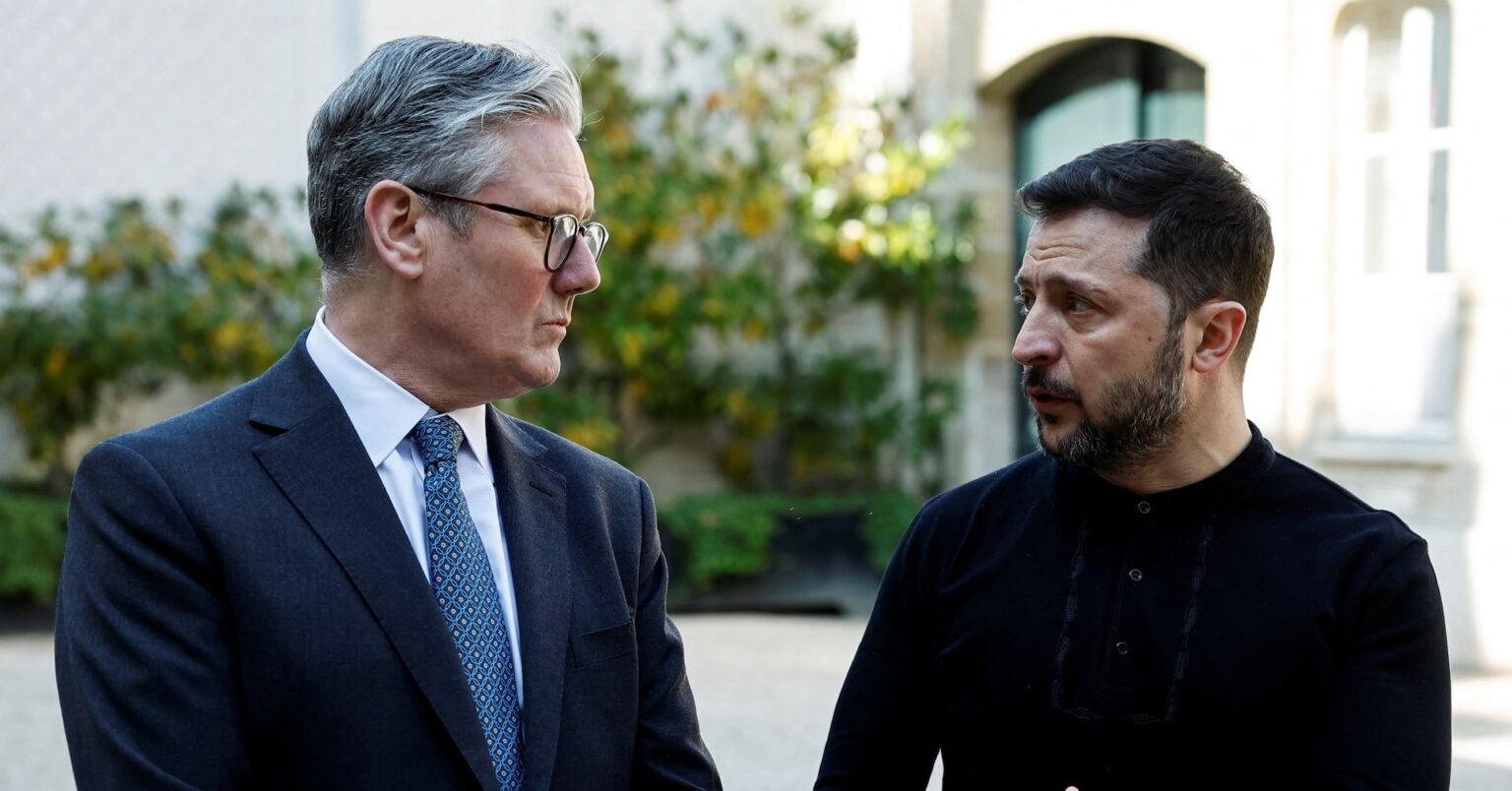 ウクライナ軍事支援会合、5.8億ドルを追加支援　英国主導で | ロイター