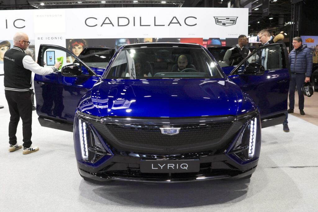 第905回：欧州でキャデラックは（またもや）無理ゲーか？　トランプ関税発動を機に考える