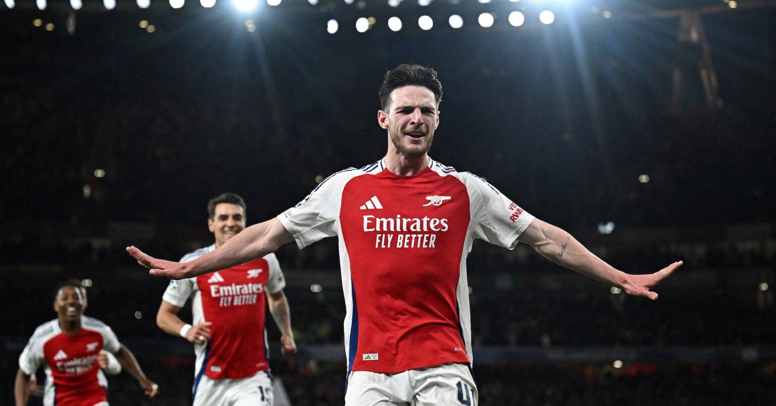 サッカー＝欧州ＣＬ準々決勝、アーセナルとインテルが先勝 | ロイター