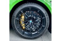 装着タイヤのミシュランの「PILOT SPORT 4S」