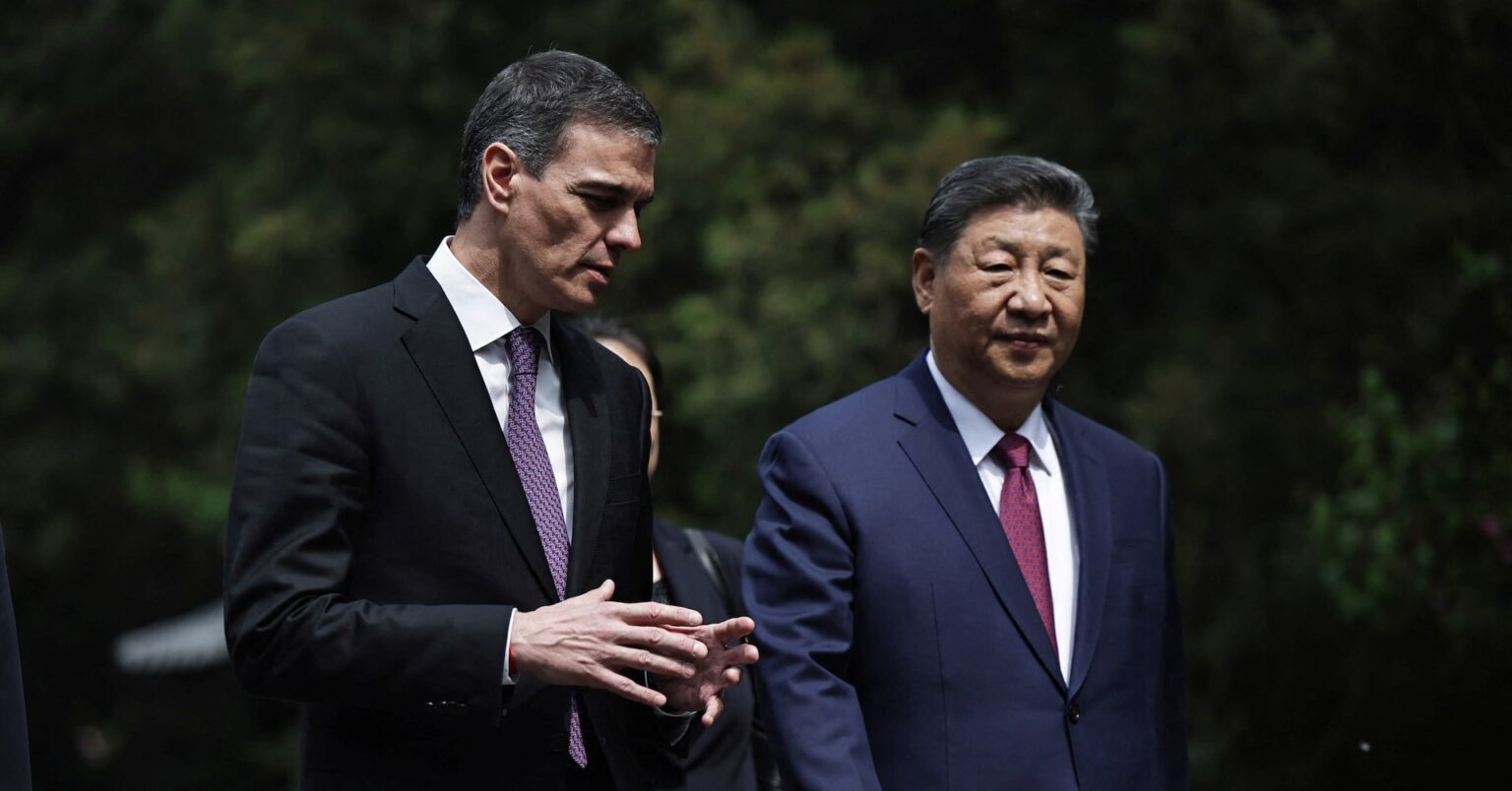 中国とＥＵ、共に関税に対抗すべき　習主席がスペイン首相に訴え | ロイター