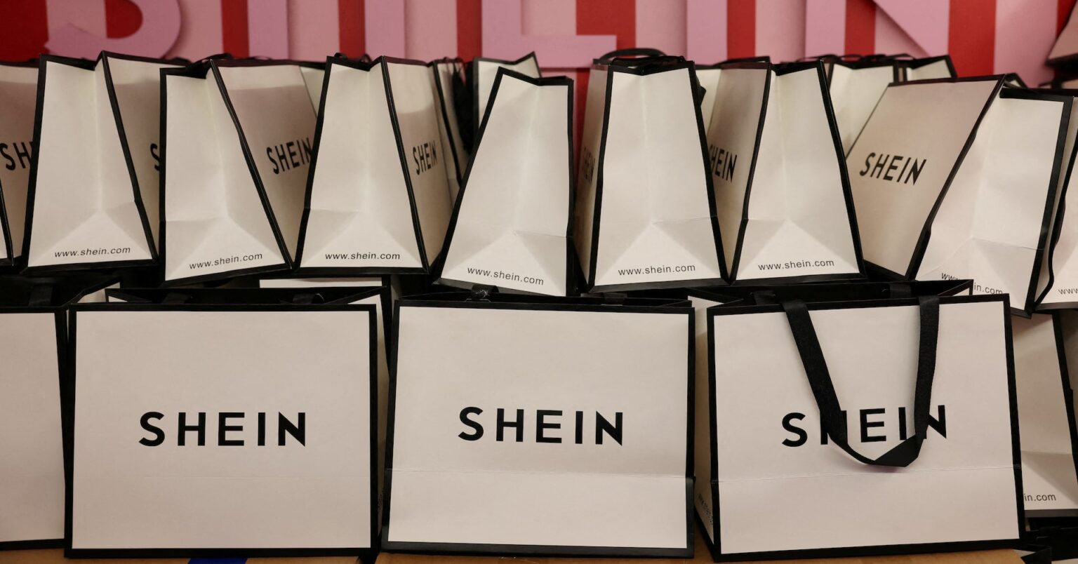 ＳＨＥＩＮのロンドン上場、英国が認可　中国の承認待ち＝関係筋 | ロイター