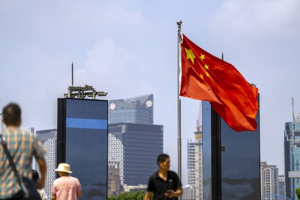中国が対米関税125％に引き上げ、12日発効－打ち止めとも示唆 - Bloomberg