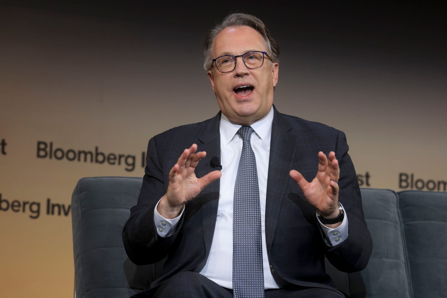 Key Speakers At Bloomberg Invest