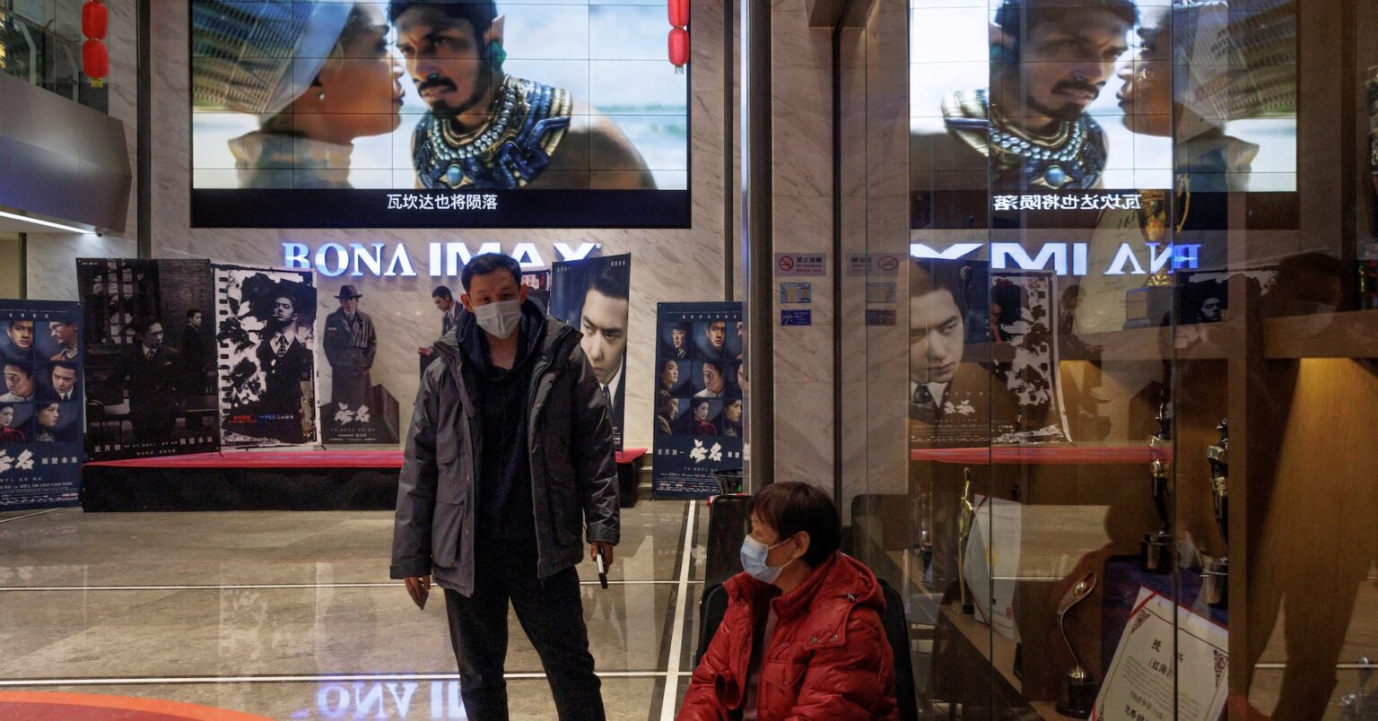 中国、ハリウッド映画の輸入制限　エンタメでもトランプ関税に報復 | ロイター