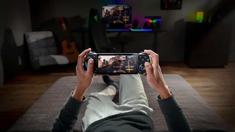Razer、PCゲームをスマホでリモートプレイ可能にするアプリ – PC Watch Razer、PCゲームをスマホでリモートプレイ可能にするアプリ - PC Watch