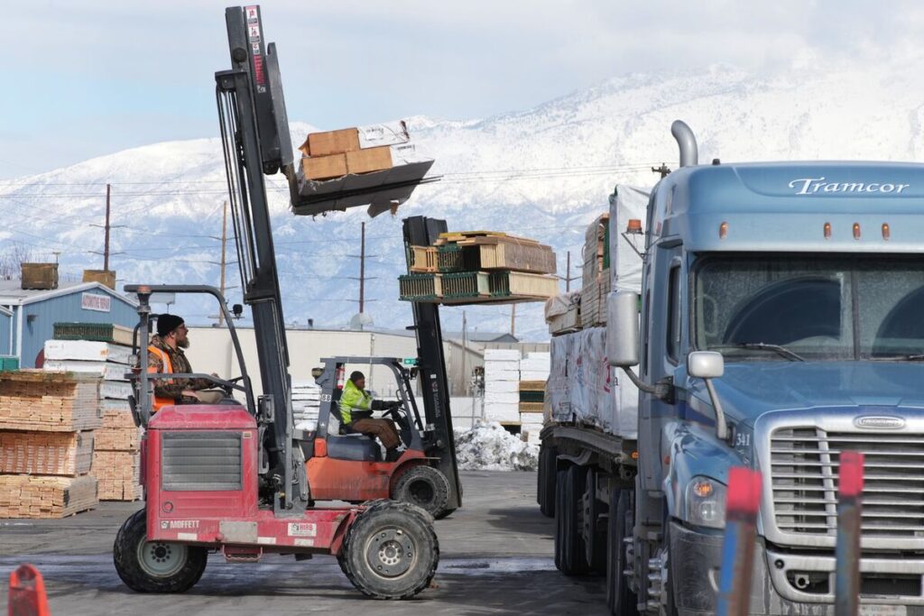 米ＰＰＩ、３月は予想外に前月比で低下－エネルギー価格下落で - Bloomberg