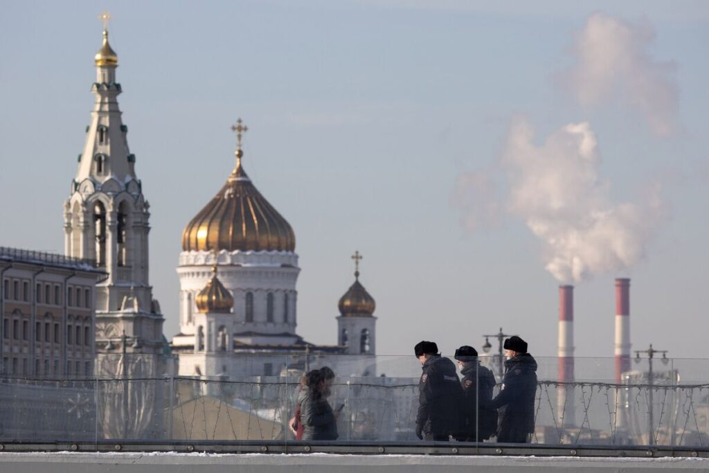 トランプ氏、ロシアは動き出す必要がある－米特使がプーチン氏と会談 - Bloomberg