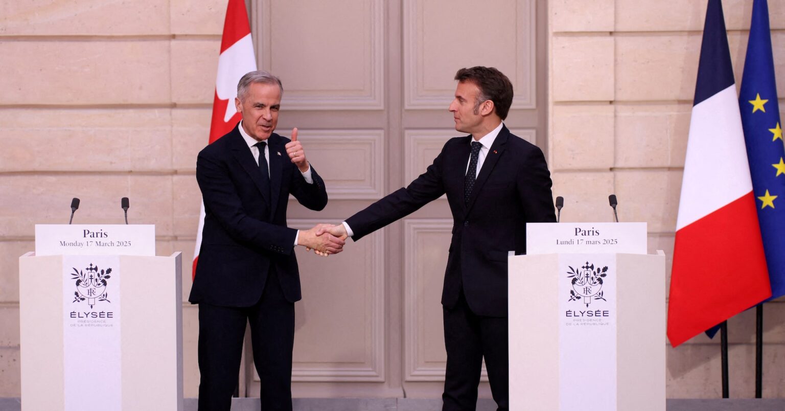 カナダ首相が欧州訪問、「信頼できる同盟国」と関係強化　初外遊 | ロイター