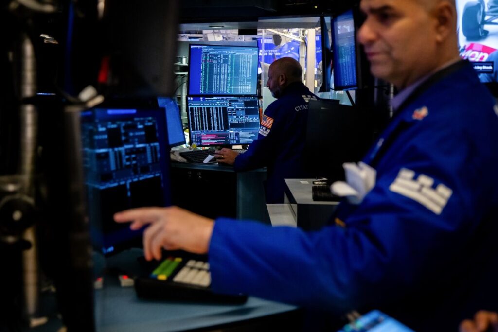 米国資産の質とリーダーシップに疑念、「金融危機」懸念も浮上 – Bloomberg 米国資産の質とリーダーシップに疑念、「金融危機」懸念も浮上 - Bloomberg