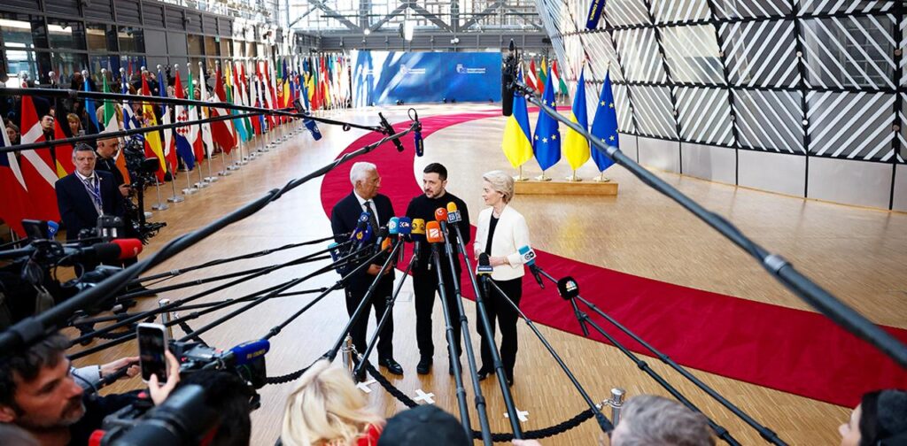 欧州は再軍備のための「125兆円」を本当に調達できるのか。想定される「二つの選択肢」 | Business Insider Japan