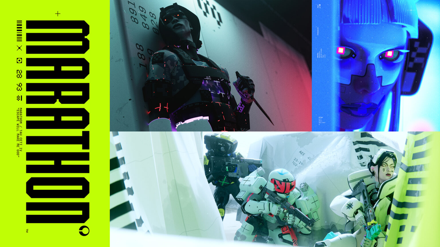 Bungieの新作「Marathon」は9月24日に発売。生還率50％以下，命懸けの資源争奪戦を繰り返すエクストラクションシューターの全貌 - 4Gamer.net