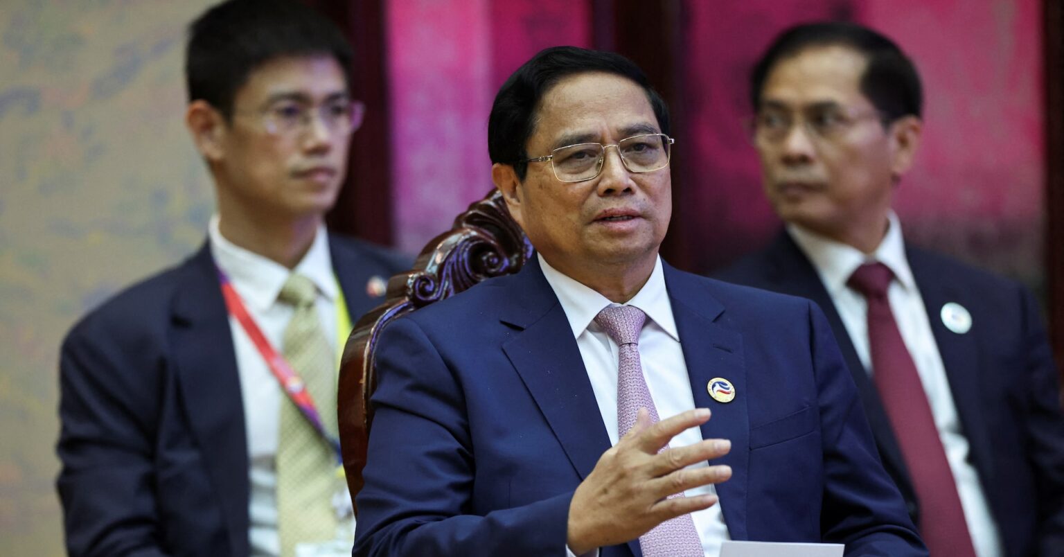 ベトナム、米国からの輸入拡大へ　防衛品など　関税延期要請 | ロイター