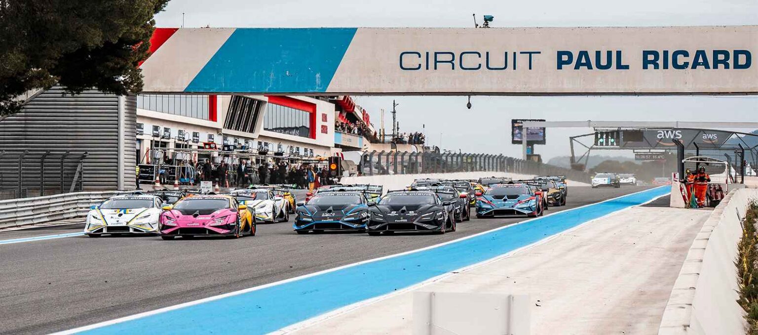 Dimitrov-Guerin and Geraci-Knopp take opening wins of 2025 season at Paul Ricard