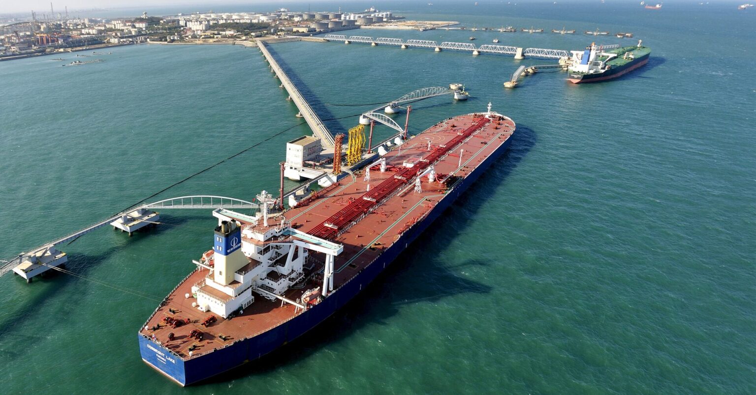 中国の3月原油輸入、23年8月以来の高水準　イラン産が急増 | ロイター