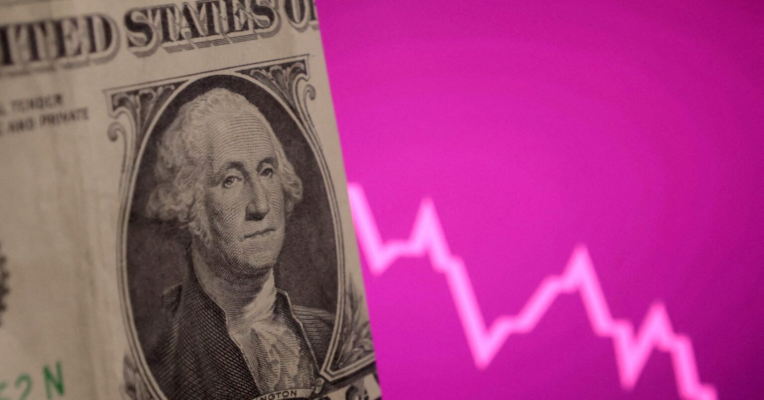 アングル：ドル建て資産ヘッジ本格化か、「米国不信」で相場不安定化 | ロイター