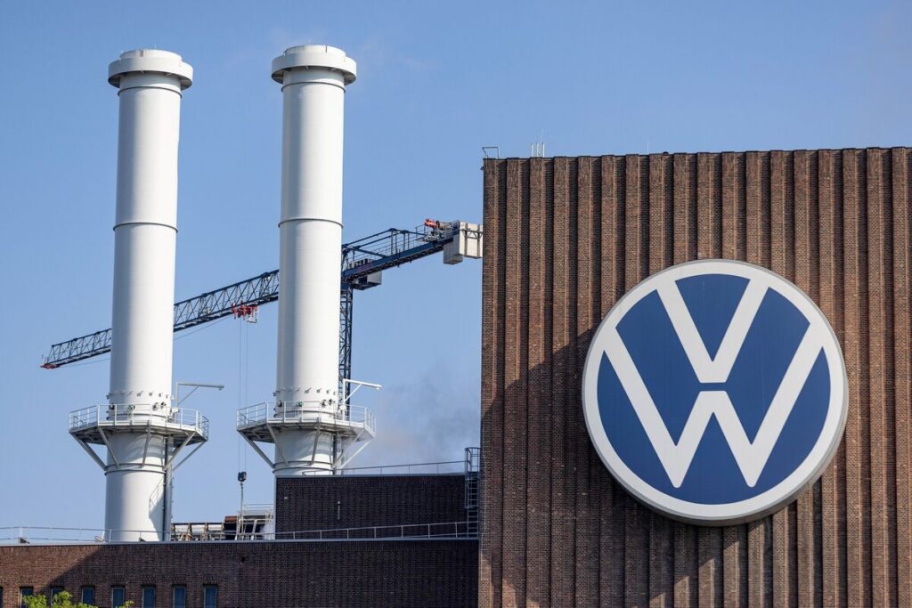 ＶＷがドイツ国内工場の閉鎖検討、実施なら史上初－コスト削減で - Bloomberg