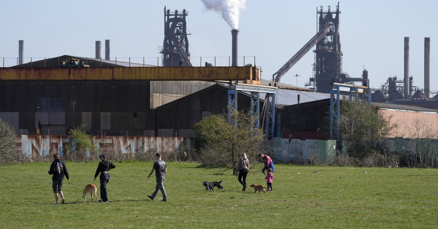 英下院、ブリティッシュ・スチールの政府管理を全会一致で可決 | ロイター