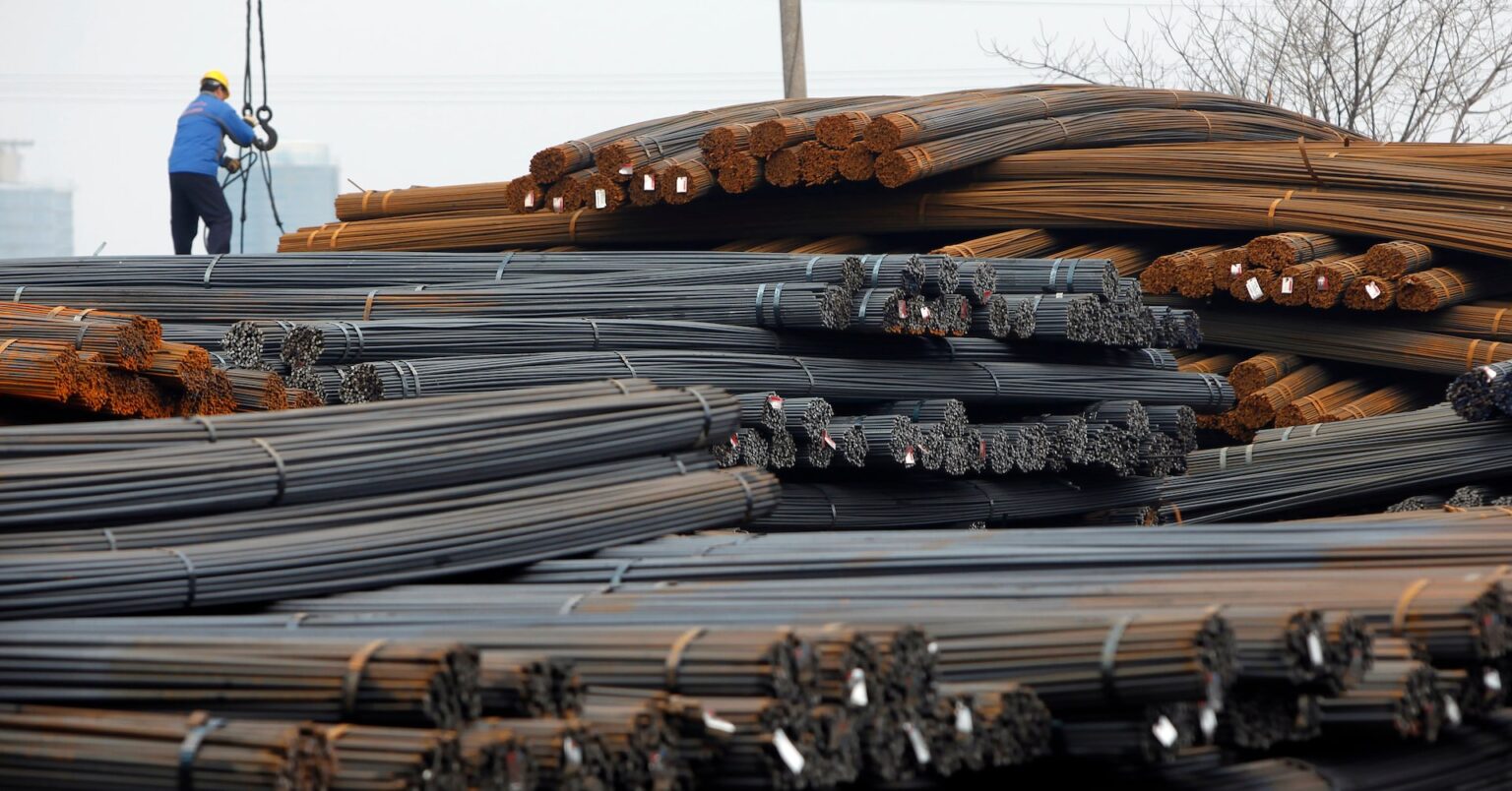 中国鉄鉱石輸入、3月は20カ月ぶり低水準　市場予想に反して減少 | ロイター