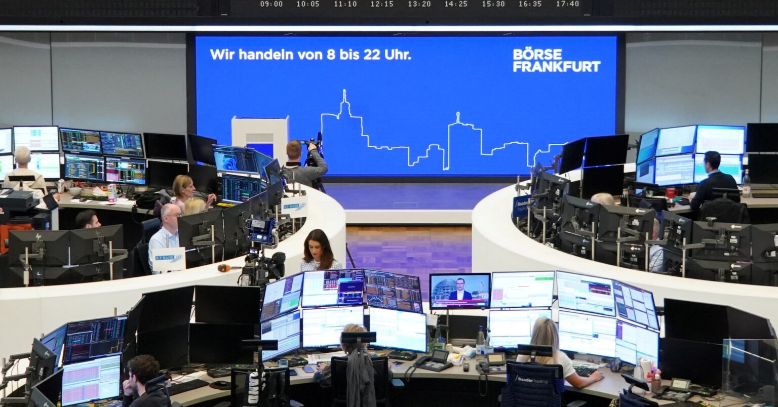 ゴールドマン、欧州株価指数予想を再び下げ 米関税とユーロ高で | ロイター ゴールドマン、欧州株価指数予想を再び下げ 米関税とユーロ高で | ロイター