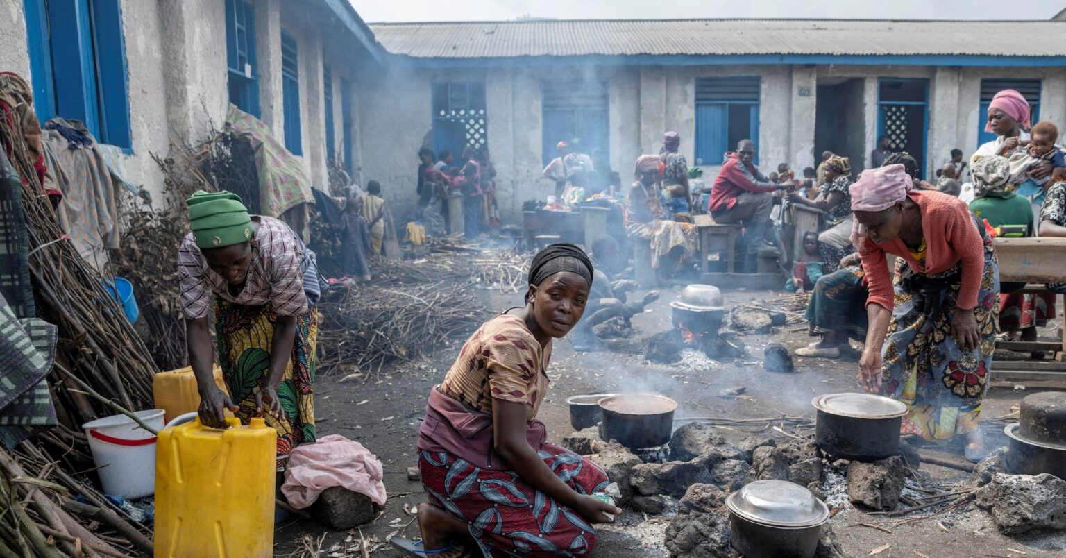 コンゴ東部で幼児含む数千人が性被害、ユニセフ「戦略兵器」と警鐘 | ロイター コンゴ東部で幼児含む数千人が性被害、ユニセフ「戦略兵器」と警鐘 | ロイター