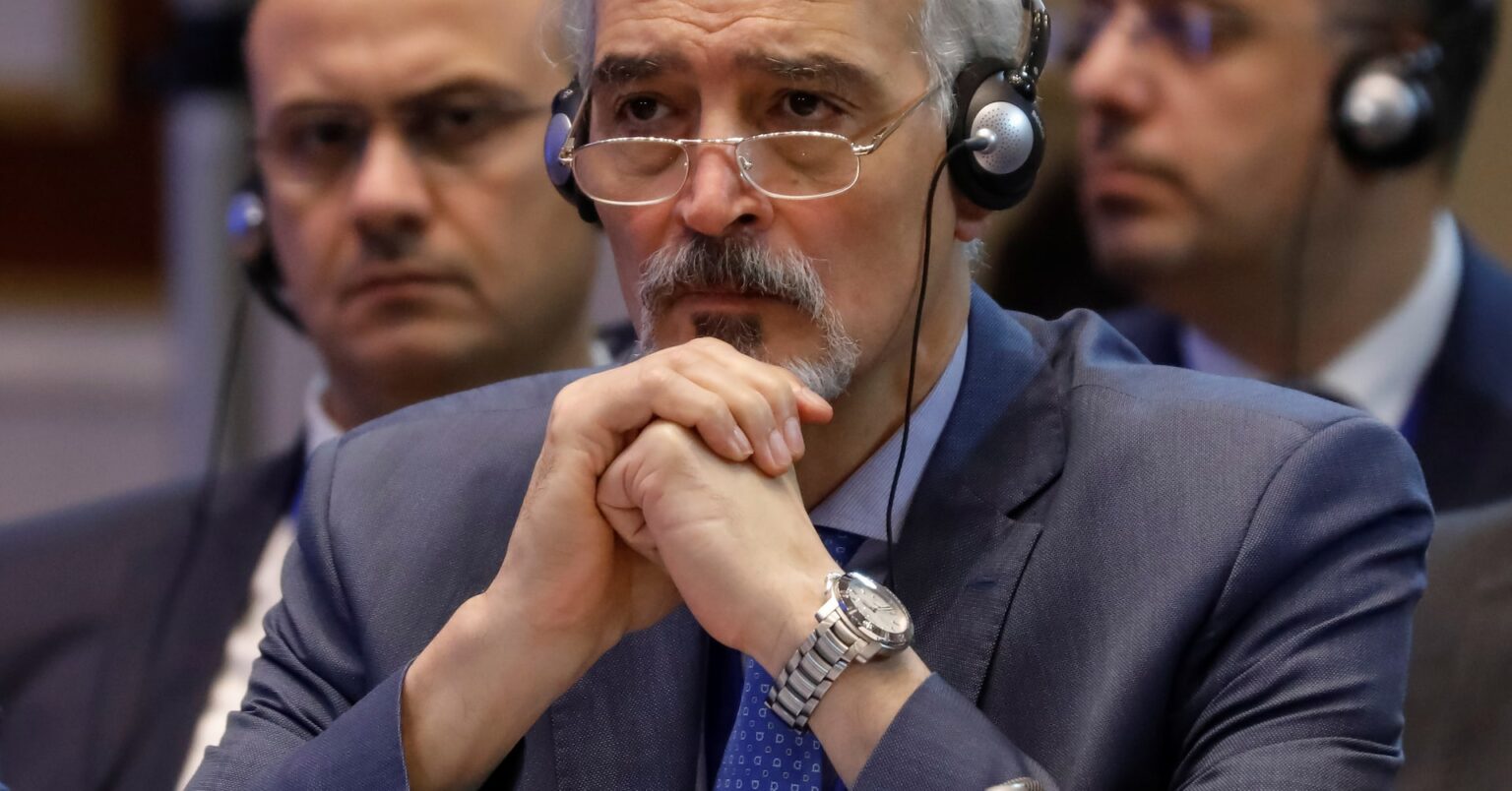 シリアの駐ロ大使、ロシアへの亡命要請＝タス通信 | ロイター