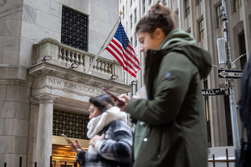 米国債は底を打った公算、海外からの需要は旺盛とＪＰモルガン - Bloomberg