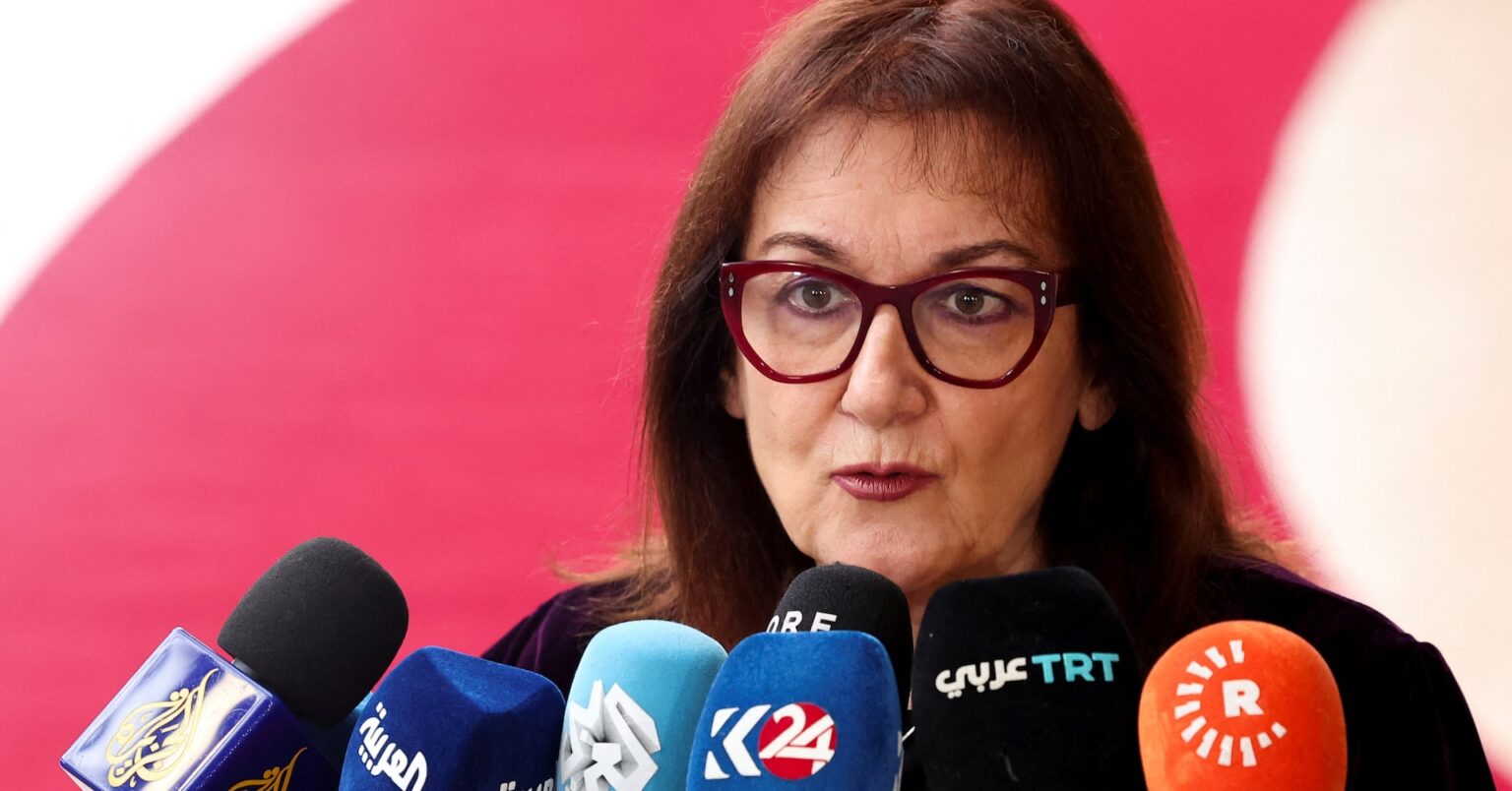 ＥＵ、パレスチナ自治政府への資金援助拡大　改革促す | ロイター