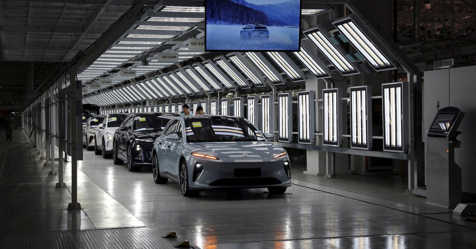 世界ＥＶ販売、3月は29％増　中国と欧州がけん引　米国伸び悩む | ロイター