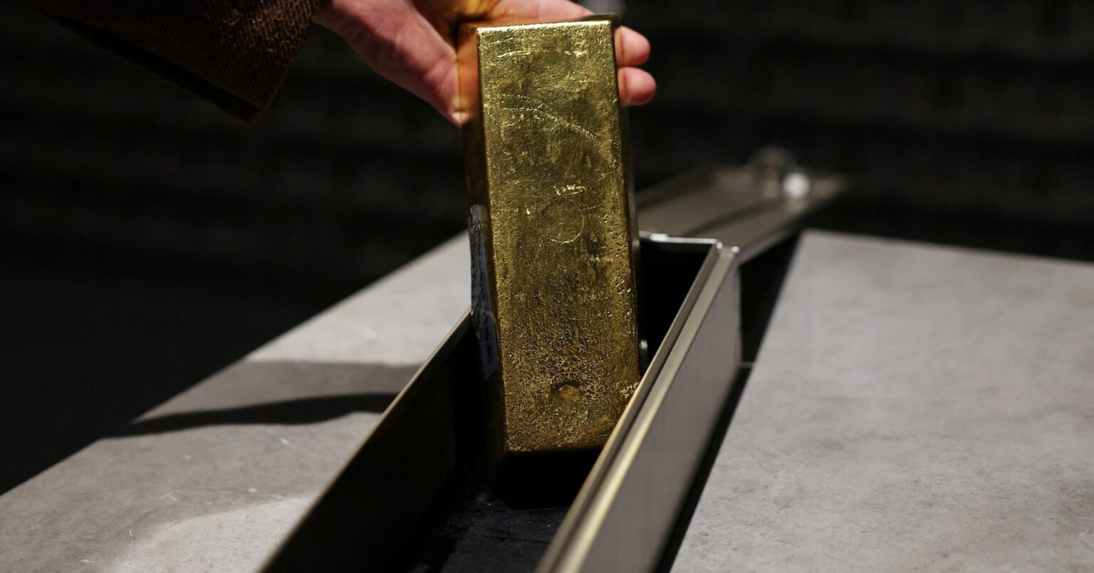 金ＥＴＦへの資金流入、中国が米国を上回る　需要増加で＝ＷＧＣ | ロイター