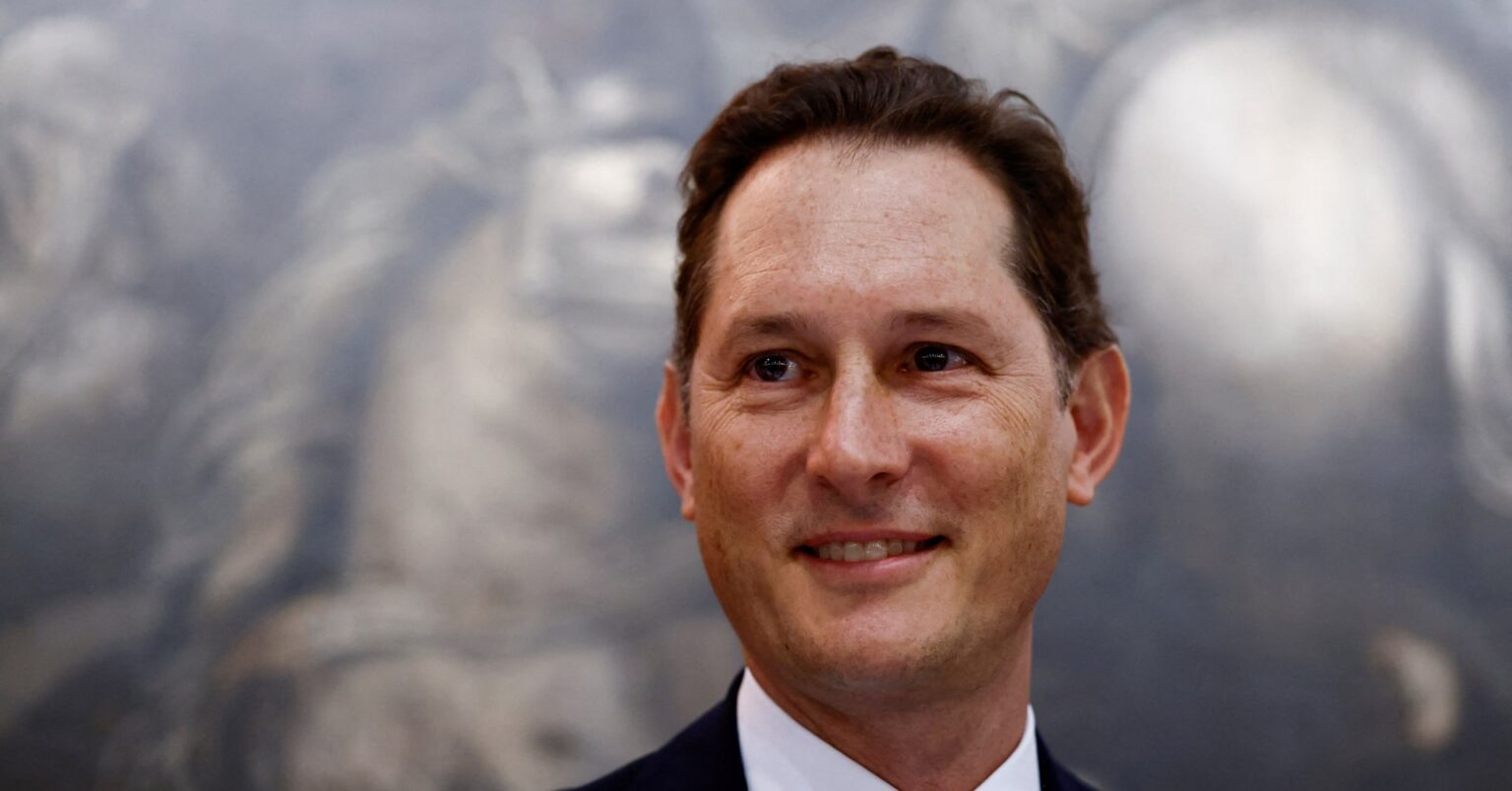 自動車業界、米関税やＥＵ規制でリスクに直面＝ステランティス会長 | ロイター