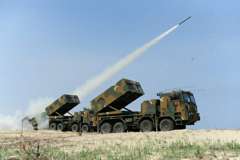 韓国の大手防衛産業、ポーランドで多連装ロケットシステムの現地生産に着手　写真枚　国際ニュース：AFPBB News