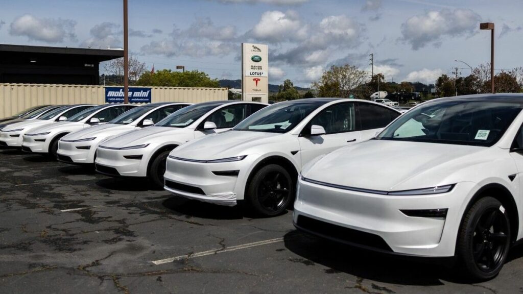 苦戦のテスラ､アメリカでもライバルの追随許す。中国向け高級モデルは報復関税で受注停止 | 特集 | 東洋経済オンライン