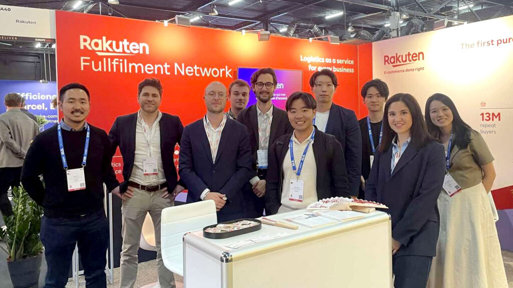 Rakuten Franceの物流ソリューションがグローバルに拡大 | 楽天グループ株式会社 Rakuten Franceの物流ソリューションがグローバルに拡大 | 楽天グループ株式会社