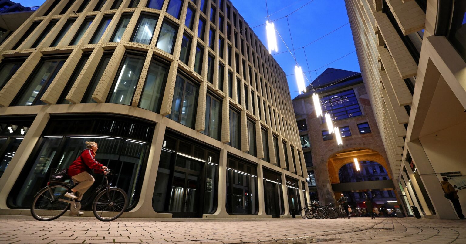 中東欧地域はドイツ財政拡張の大きな恩恵受けられず=S&P | ロイター 中東欧地域はドイツ財政拡張の大きな恩恵受けられず=S&P | ロイター