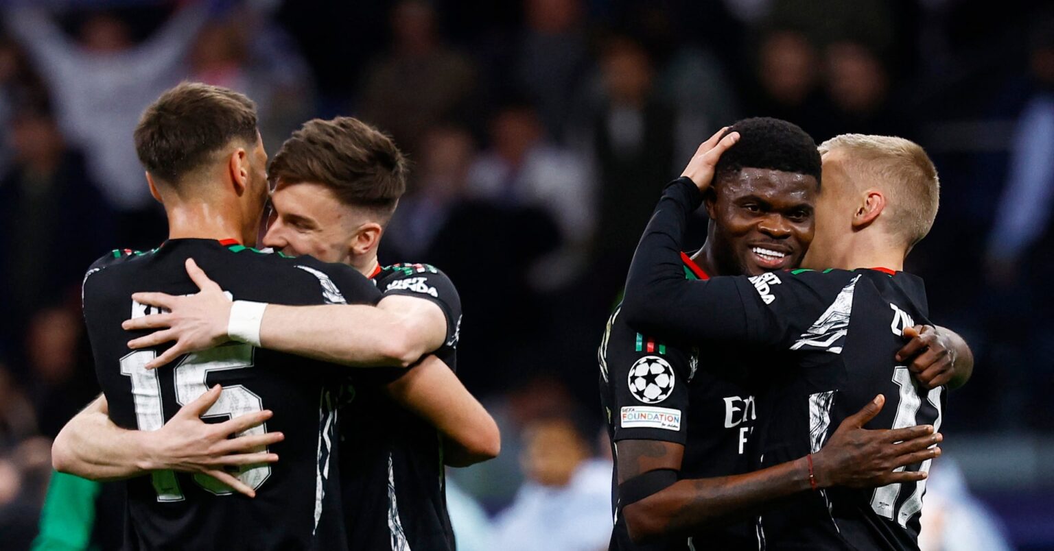 サッカー＝アーセナル、09年以来の欧州ＣＬ4強入り　レアル下す | ロイター