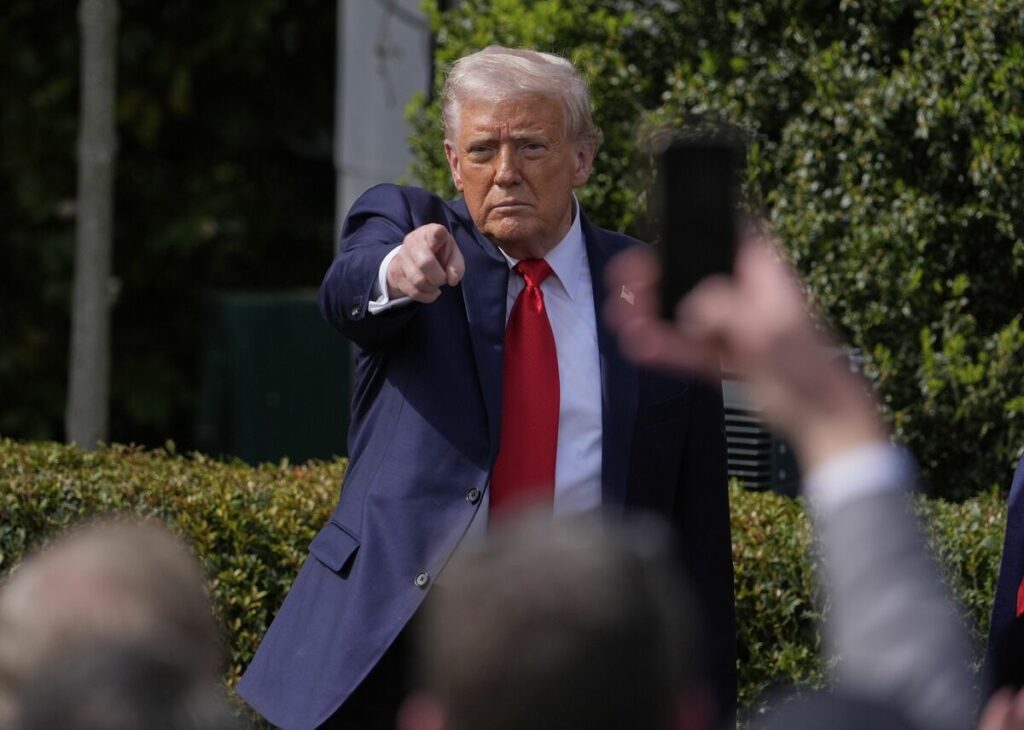 世界を破壊するトランプ関税、TSMCの我慢が限界に達して米国に反旗を翻す日 ないとは言えない「中国陣営に加わり、インテルも助けない」可能性(1/6) | JBpress (ジェイビープレス) 世界を破壊するトランプ関税、TSMCの我慢が限界に達して米国に反旗を翻す日 ないとは言えない「中国陣営に加わり、インテルも助けない」可能性(1/6) | JBpress (ジェイビープレス)